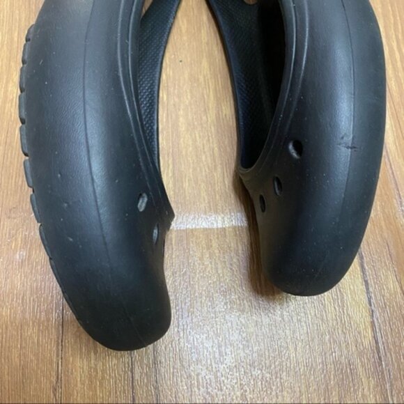 Crocs Kadee Sling Back Shoes Women Size 8 - Picture 5 of 9